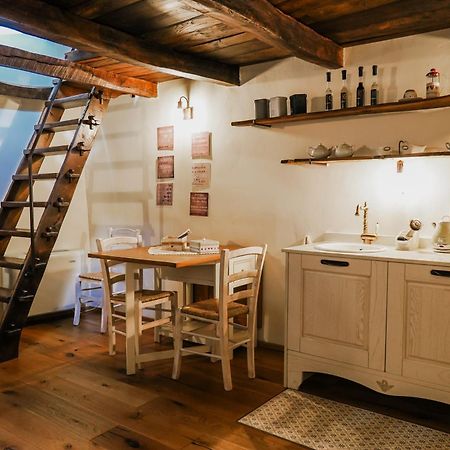פוני B&B E Home Restaurant S'Ispera Monolocale Uso Esclusivo מראה חיצוני תמונה
