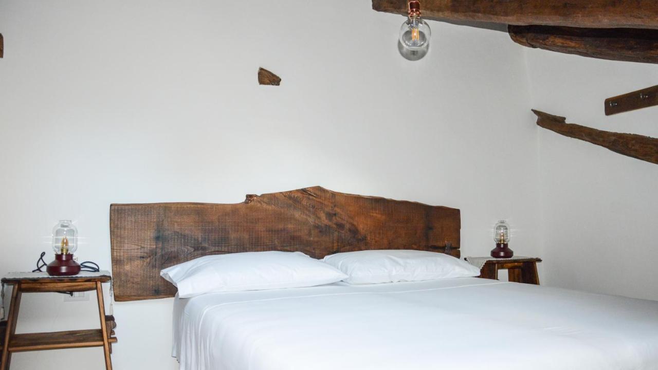 פוני B&B E Home Restaurant S'Ispera Monolocale Uso Esclusivo מראה חיצוני תמונה
