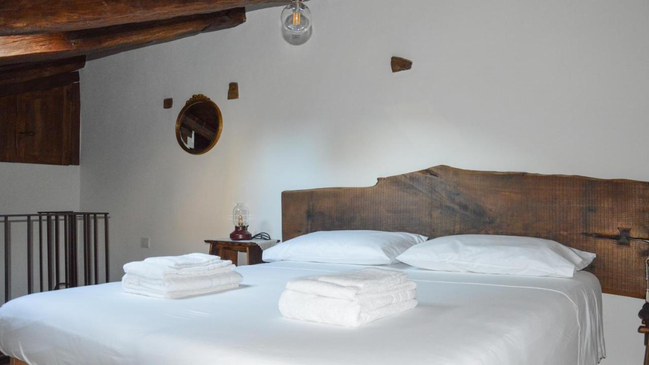 פוני B&B E Home Restaurant S'Ispera Monolocale Uso Esclusivo מראה חיצוני תמונה