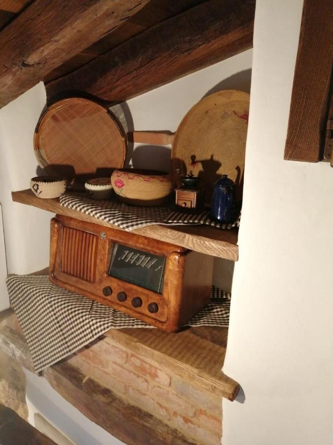 פוני B&B E Home Restaurant S'Ispera Monolocale Uso Esclusivo מראה חיצוני תמונה