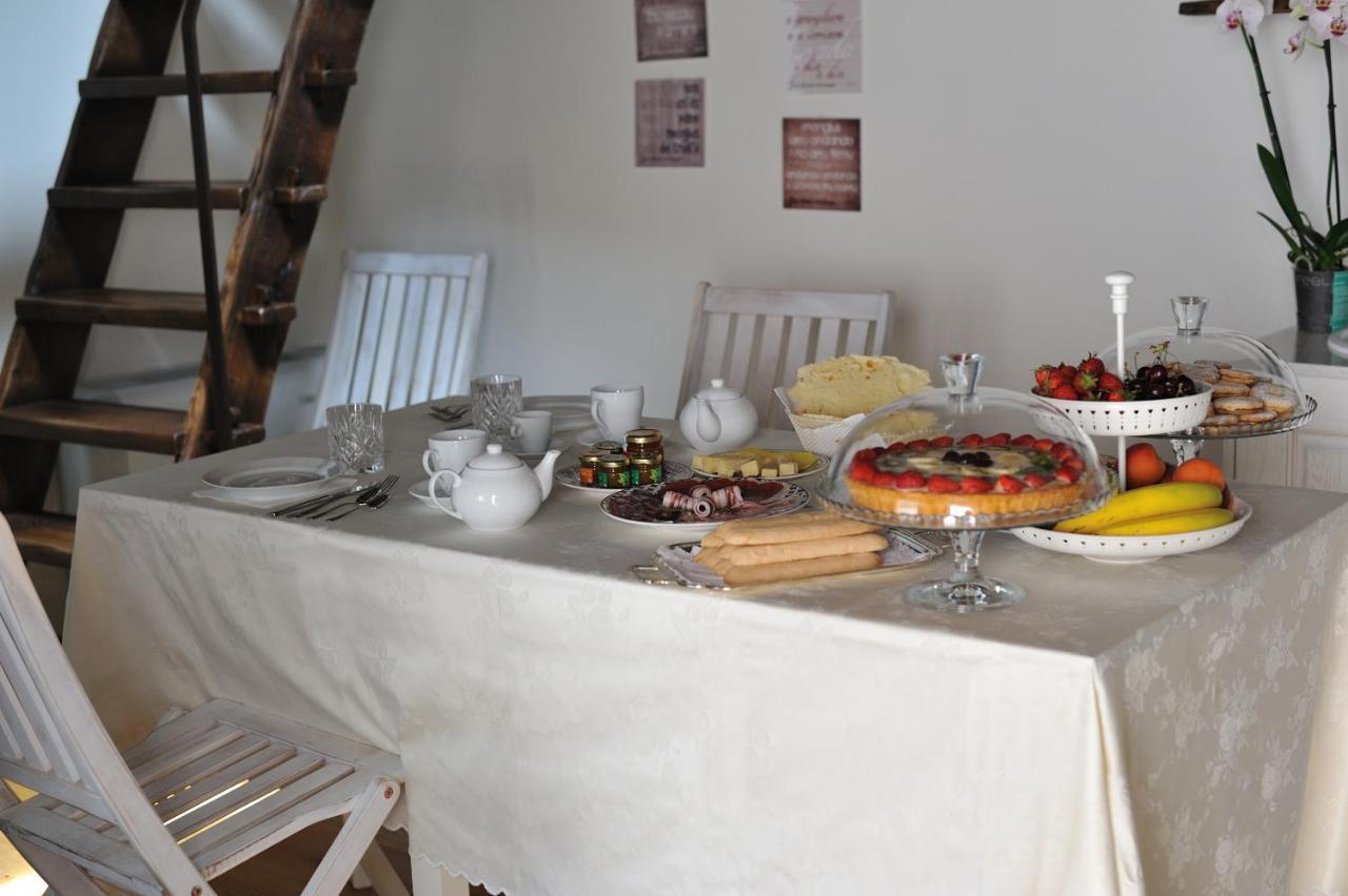 פוני B&B E Home Restaurant S'Ispera Monolocale Uso Esclusivo מראה חיצוני תמונה