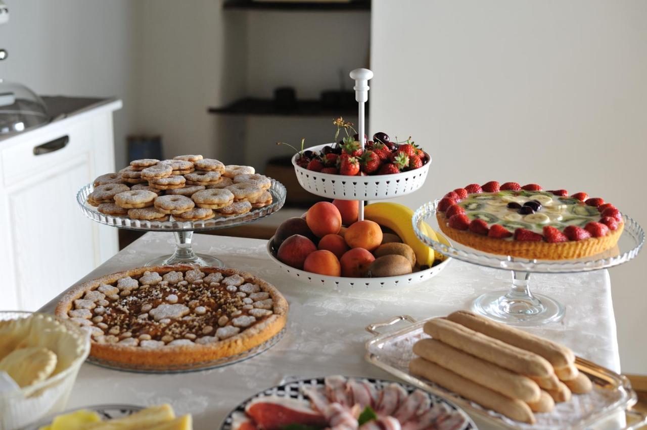 פוני B&B E Home Restaurant S'Ispera Monolocale Uso Esclusivo מראה חיצוני תמונה