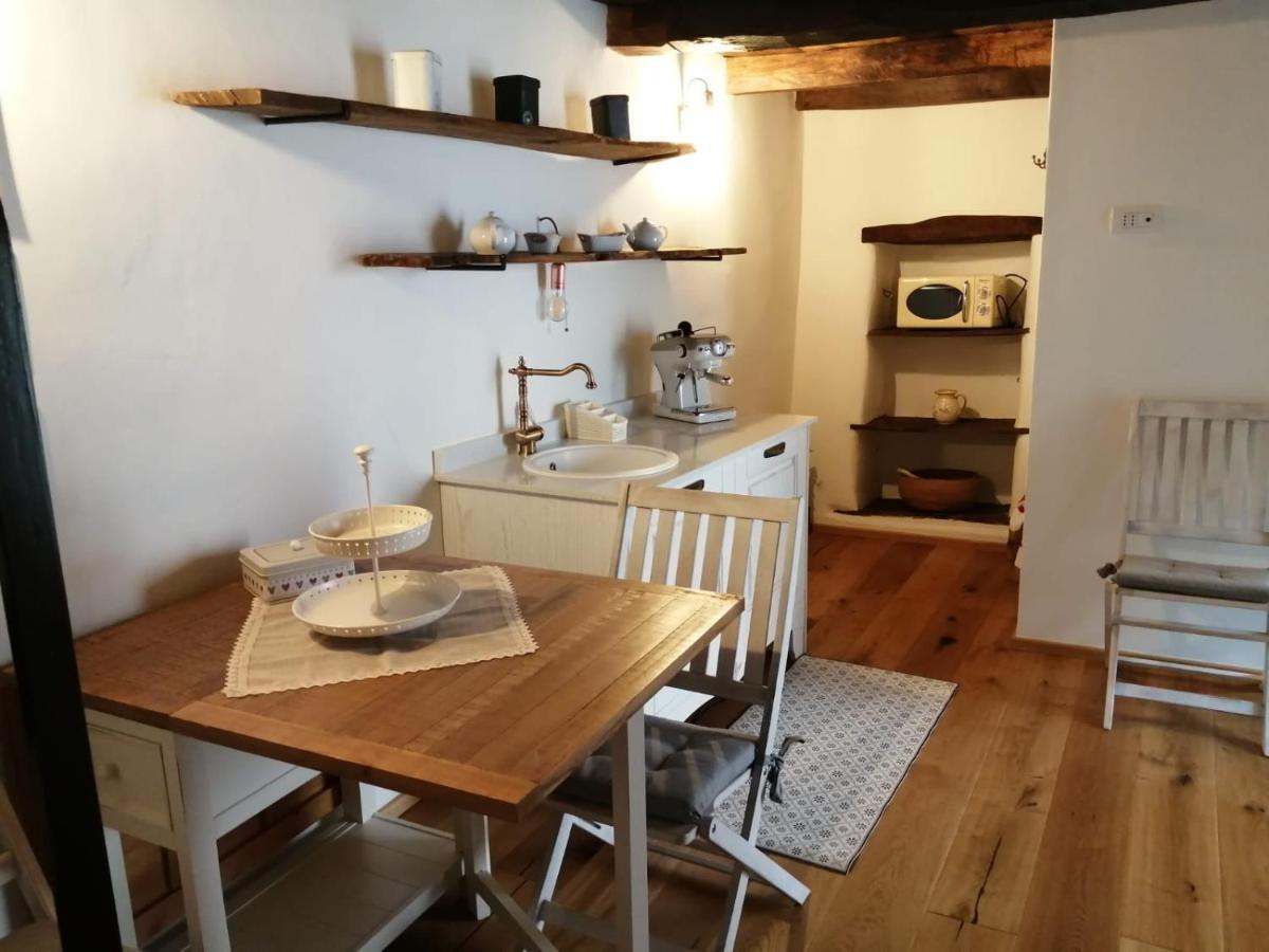פוני B&B E Home Restaurant S'Ispera Monolocale Uso Esclusivo מראה חיצוני תמונה