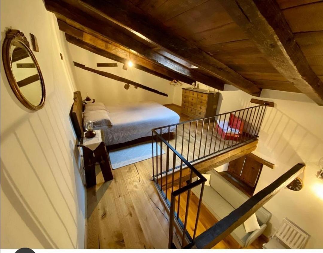 פוני B&B E Home Restaurant S'Ispera Monolocale Uso Esclusivo מראה חיצוני תמונה