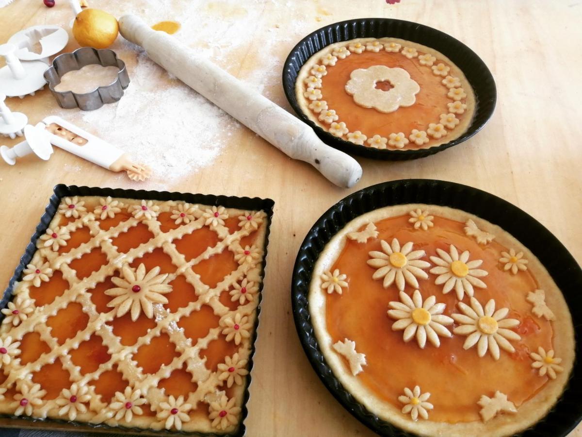 פוני B&B E Home Restaurant S'Ispera Monolocale Uso Esclusivo מראה חיצוני תמונה