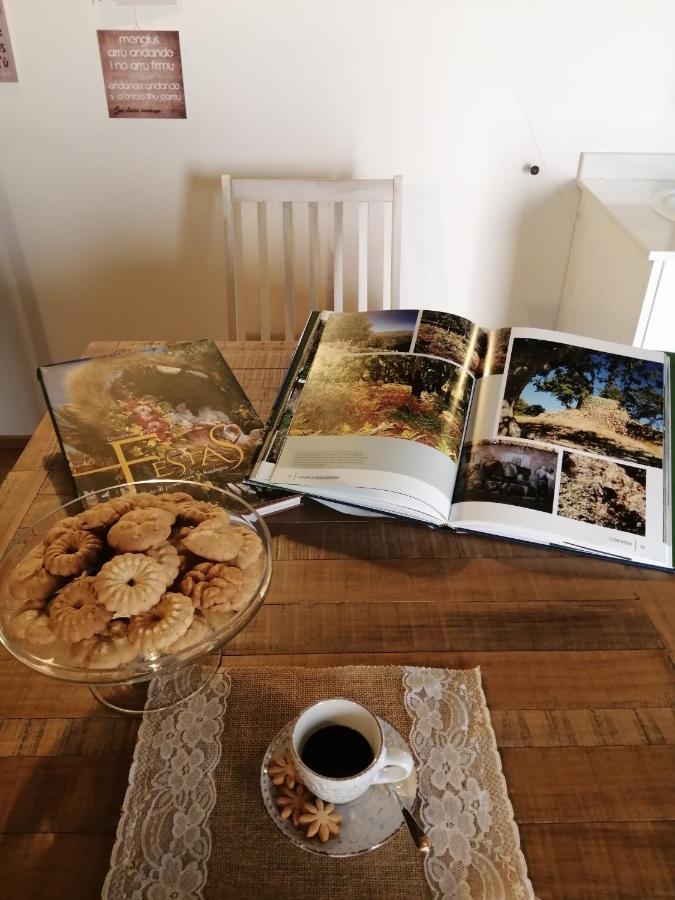 פוני B&B E Home Restaurant S'Ispera Monolocale Uso Esclusivo מראה חיצוני תמונה