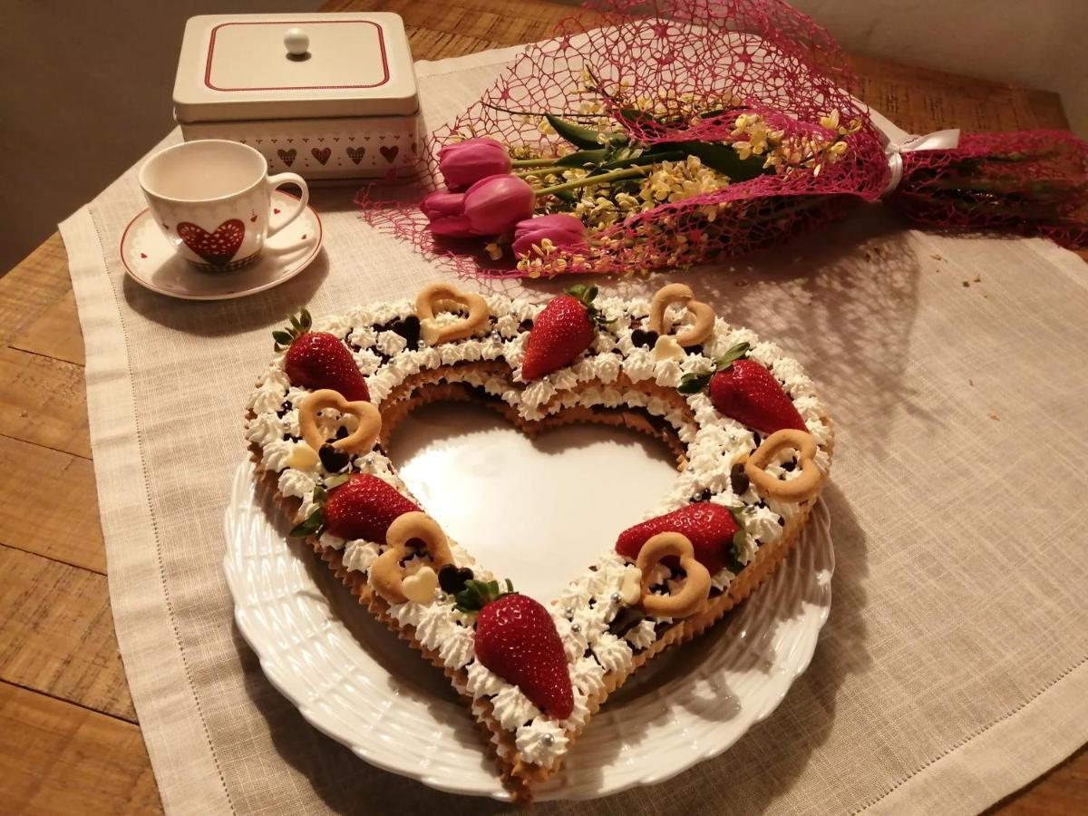 פוני B&B E Home Restaurant S'Ispera Monolocale Uso Esclusivo מראה חיצוני תמונה