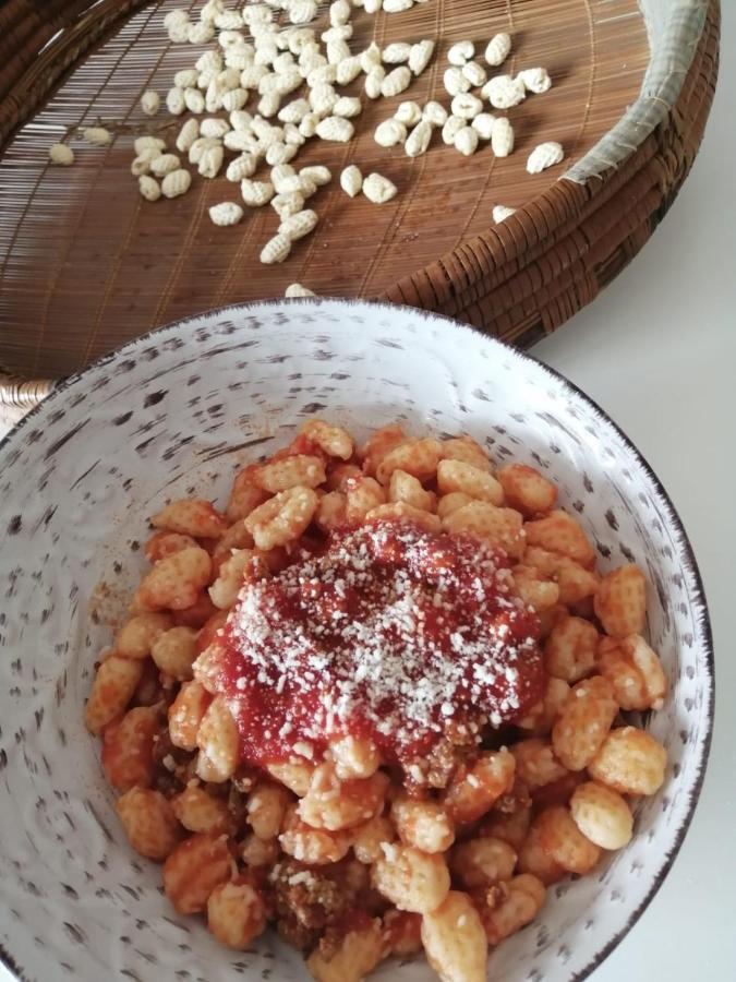 פוני B&B E Home Restaurant S'Ispera Monolocale Uso Esclusivo מראה חיצוני תמונה