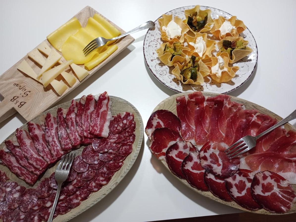 פוני B&B E Home Restaurant S'Ispera Monolocale Uso Esclusivo מראה חיצוני תמונה