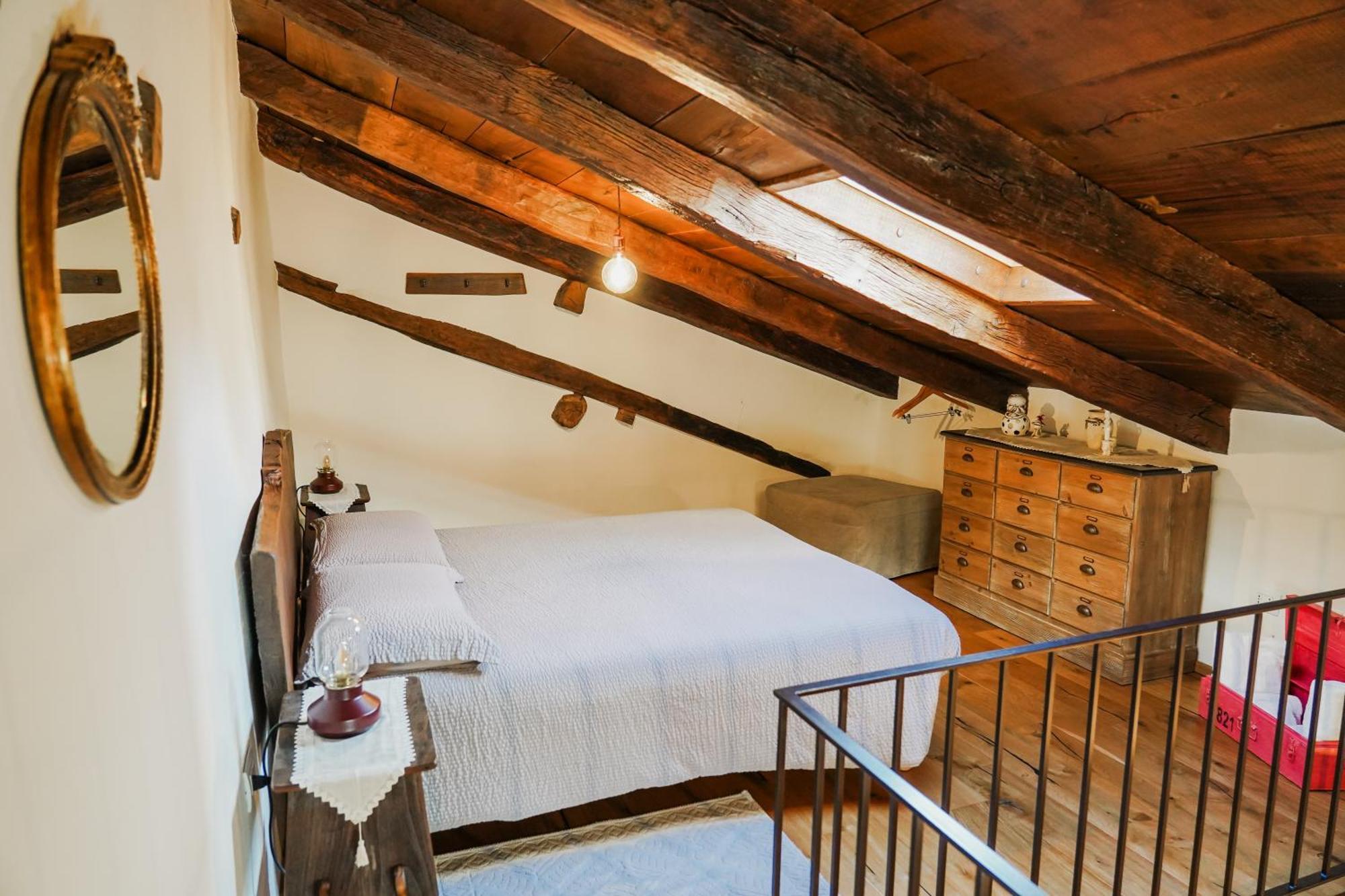 פוני B&B E Home Restaurant S'Ispera Monolocale Uso Esclusivo מראה חיצוני תמונה
