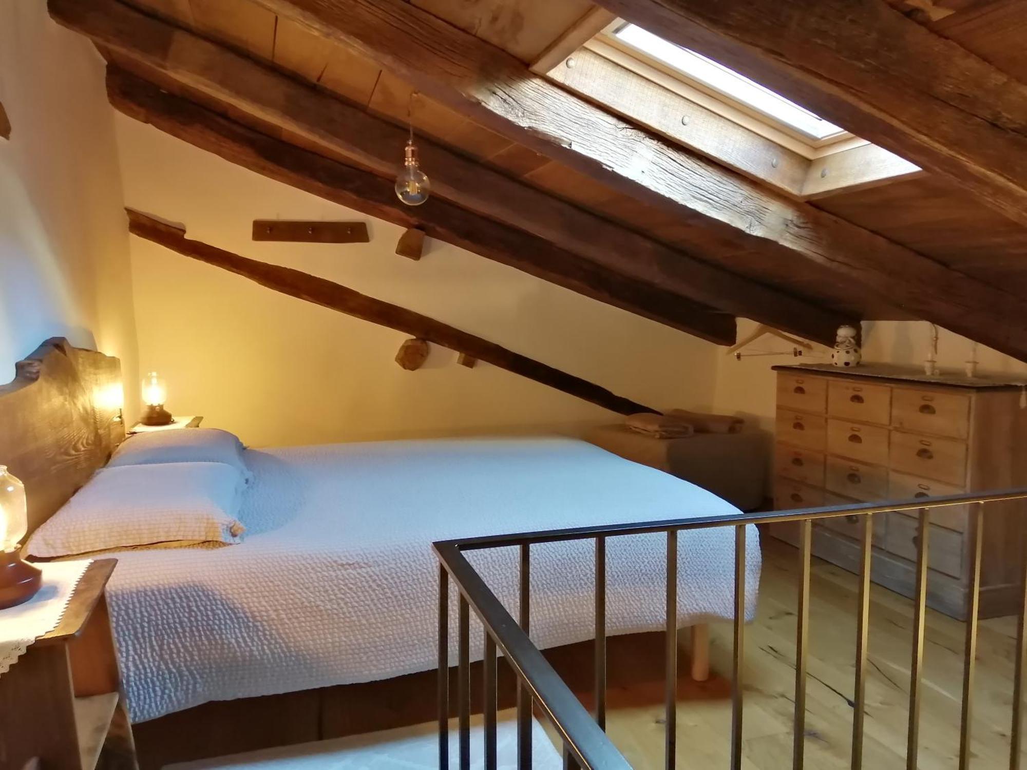 פוני B&B E Home Restaurant S'Ispera Monolocale Uso Esclusivo מראה חיצוני תמונה
