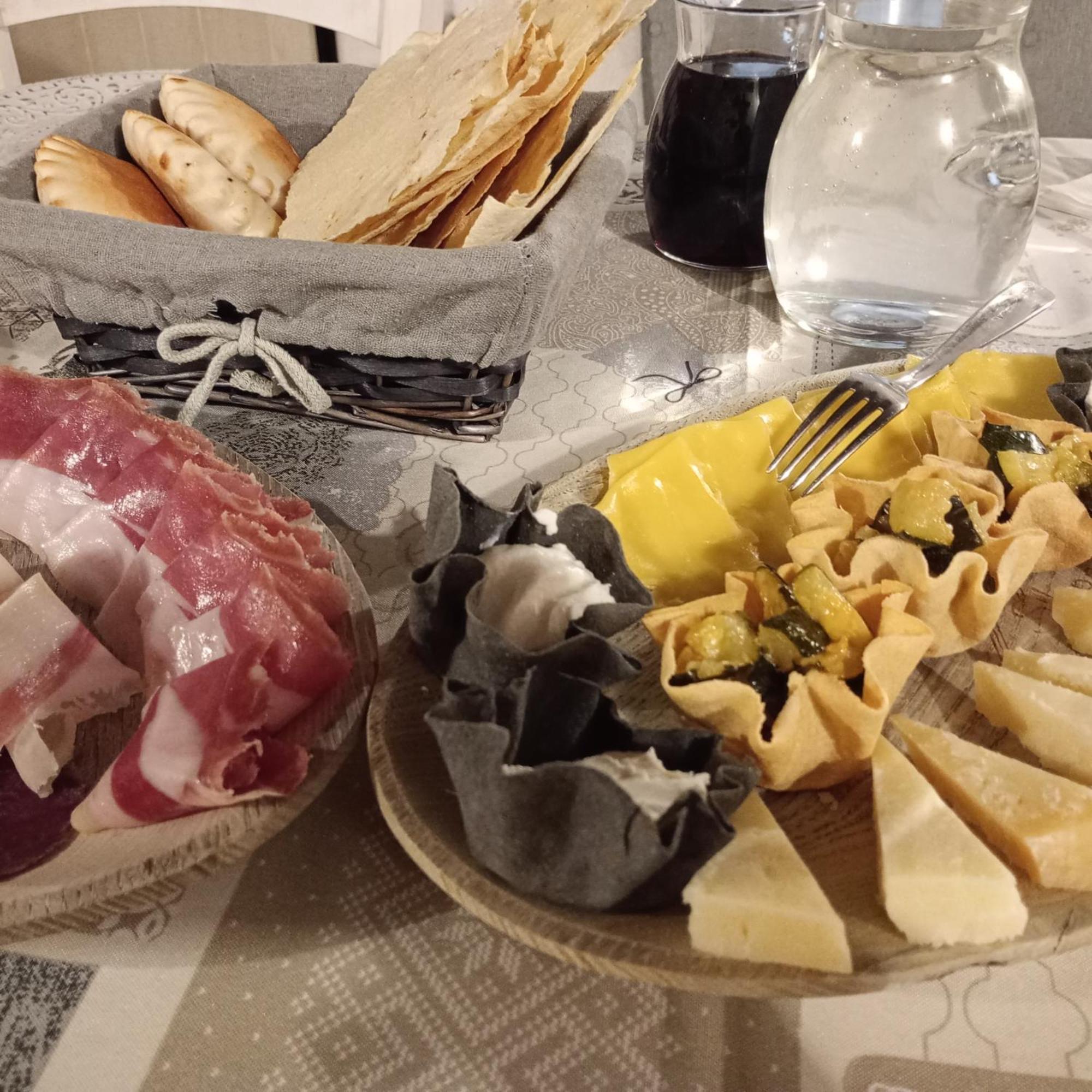 פוני B&B E Home Restaurant S'Ispera Monolocale Uso Esclusivo מראה חיצוני תמונה