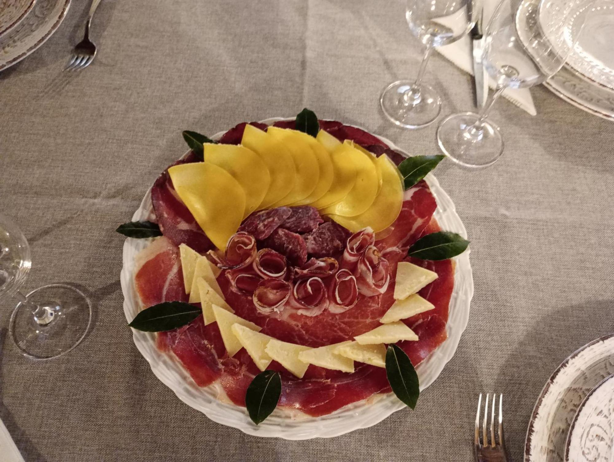 פוני B&B E Home Restaurant S'Ispera Monolocale Uso Esclusivo מראה חיצוני תמונה